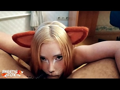 ❤️ Kitsune avalant une bite et du sperme dans sa bouche Sexe at us fr.porngifmag-com.ru  ❤