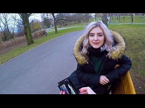 ❤️ Avaler le sperme chaud d'un étranger pour de l'argent - pipe dans le parc par Eva Elfie Sexe at us fr.porngifmag-com.ru  ❤